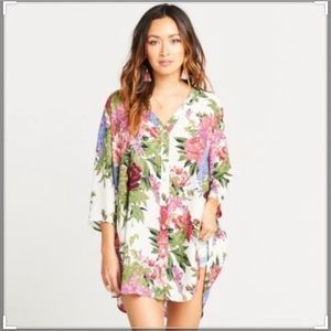 Smym downtown tunic